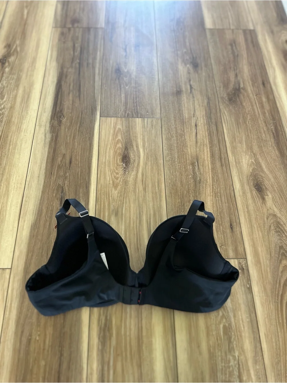 Spanx Women’s very Black II plus size bra size 42D NWT